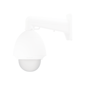 Burbuja Transparente para Domos de 5 / Compatible con PTZ IP o TURBOHD / HIKVISION / epcom / Soporta IP66 / IK10