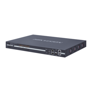 Decodificador de Vídeo de 4 canales con salida 4K / 4 Salidas HDMI / Soporta hasta 64 canales de Vídeo Simultáneos