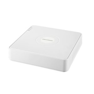NVR 4 Megapixel (Compatible con Cámaras ACUSENSE) / 8 canales IP / 8 Puertos PoE /1 Bahía de Disco Duro / Salida de Vídeo