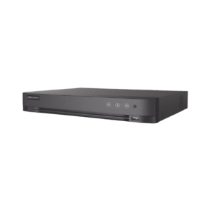 [Audio Bidireccional] DVR 4 Canales TurboHD + 1 Canal IP / 2 Megapixel (1080p) Lite / Acusense Lite (Evita Falsas Alarmas)