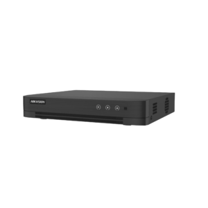 [Audio Bidireccional] DVR 4 Canales TurboHD + 1 Canal IP / 2 Megapixel (1080p) Lite / Acusense Lite (Evita Falsas Alarmas)