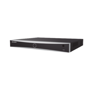 [Acusearch] NVR 12 Megapixel (4K) / 8 Canales IP / 8 Puertos PoE+ / ACUSENSE / Reconocimiento Facial / POS / 2 Bahías de