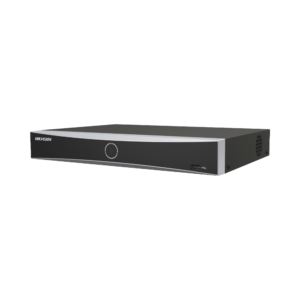 [Acusearch] NVR 12 Megapíxel (4K) / 8 canales IP / 8 Puertos PoE+ / Reconocimiento Facial / AcuSense (Evita Falsas Alarmas)