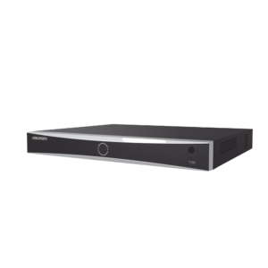 [Acusearch] NVR 32 Megapixel (8K) / 16 Canales IP / 16 Puertos PoE+ / ACUSENSE / Reconocimiento Facial / POS / 2 Bahías de
