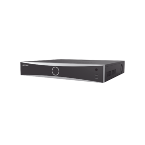 NVR 32 Megapíxel (8K) / 16 Canales IP / 16 Puertos PoE+ / ACUSENSE / ANPR / Conteo de Personas / Reconocimiento Facial / 4