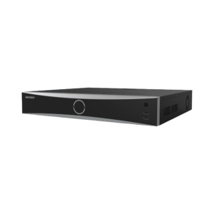 [Acusearch] NVR 12 Megapixel (4K) / 16 canales IP / AcuSense (Evita Falsas Alarmas) / Reconocimiento Facial / 4 Bahías de