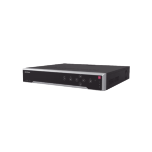 [Doble Poder de Decodificación] NVR 32 Megapixel (8K) / 32 Canales IP / 24 Puertos PoE+ / AcuSense / ANPR / Conteo de