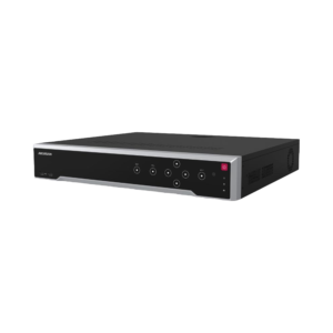 [Doble Poder de Decodificación] NVR 32 Megapixel (8K) / 64 Canales IP / AcuSense / ANPR / Conteo de Personas / Heat Map / 4
