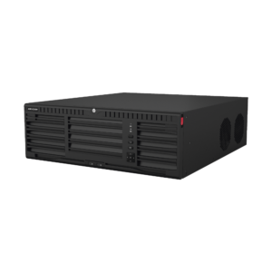 [Doble Poder de Decodificación] NVR 32 Megapixel (8K) / 32 Canales IP / AcuSense / ANPR / Conteo de Personas / Heat Map / 16