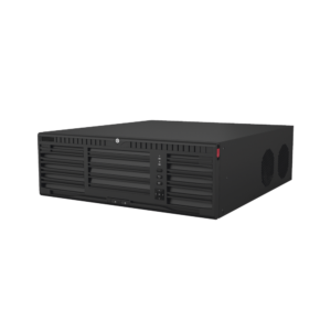 [Doble Poder de Decodificación] NVR 32 Megapixel (8K) / 64 Canales IP / AcuSense / ANPR / Conteo de Personas / Heat Map / 16