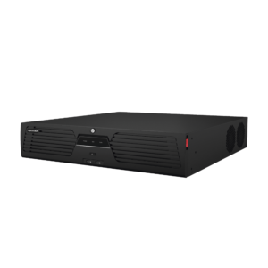[Doble Poder de Decodificación] NVR 32 Megapixel (8K) / 64 Canales IP / AcuSense / ANPR / Conteo de Personas / Heat Map / 8