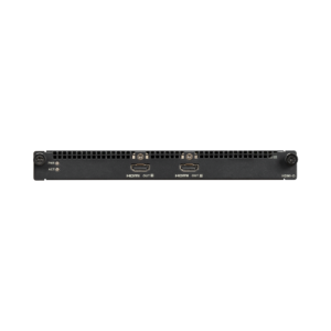 Tarjeta de 2 Salidas de Video en HDMI / Compatible con Controlador DS-C30S-S11