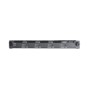 Tarjeta de 4 Salidas de Video en HDMI / Compatible con Controlador DS-C30S-S11