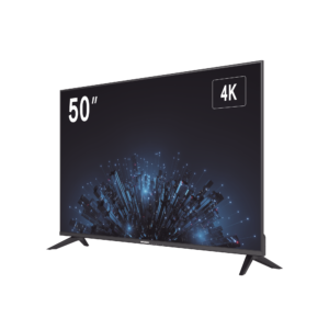 Monitor LED 4K de 50 / 3 Entradas HDMI / Compatible con Montaje VESA (200 X 200) / Bocinas Integradas / Uso 24/7