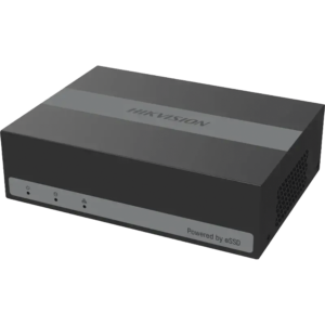 (eDVR) DVR 2 Megapíxel (1080P) Lite / 4 Canales TURBOHD + 1 Canal IP / Hasta 1 Mes de Grabación / Unidad de Estado Solido