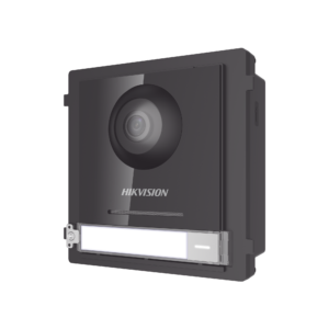 Frente de calle IP 2 Megapixel para Videoportero Modular / PoE / Angulo 146° / Ultra Baja Iluminación / Exterior IP65 / WDR