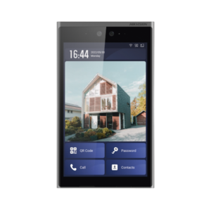 Frente de Calle IP 2 Megapixel (1080p) / Multiapartamento / Pantalla 10.1 Touch Screen / Reconocimiento Facial / Android