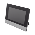 Monitor IP WiFi Touch Screen 7 para Videoportero IP / Vídeo en Vivo / PoE Estándar / Apertura Remota / Llamada Entre