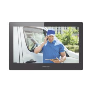 Monitor Touch Screen 10 para Videoportero IP / Estético / Video en Vivo / WiFi / Apertura Remota / llamada entre monitores