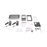 Kit de Videoportero IP PoE Estandar con llamada a App de Smartphone (Hik-Connect) / Apertura con Tarjeta MIFARE / Frente de