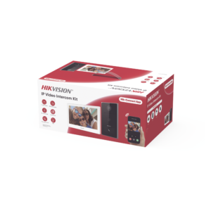 Kit de Videoportero IP / Frente de calle para exterior / 2MP / Lector de Tarjeta MiFARE / Monitor Interior / WiFi / Pantalla