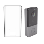 Kit Videoportero IP + Carcasa protectora 2 Megapixel / PoE Estandar / IP65 / Apertura desde Hik-connect / Soporta 1