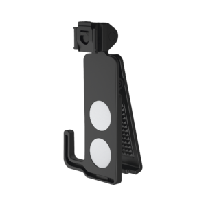 Clip para Body Cam / Compatible con Serie DS-MH2311 – DS-MCW405 – DS-MCW407