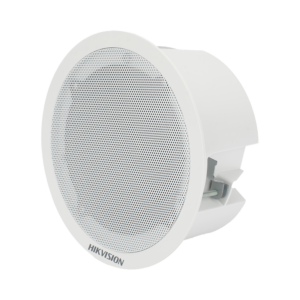 Altavoz Secundario para Montaje en Plafón | 3 Watts | 8 Ohms | Compatible con DS-QAZ1203G1-BE | Uso en Interior | No