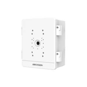 Caja para Videovigilancia para Exterior / Uso en Montaje o Pared / IP66 / IK10 / Dimensiones: 306 X 220 X 130 mm / Soporta 1