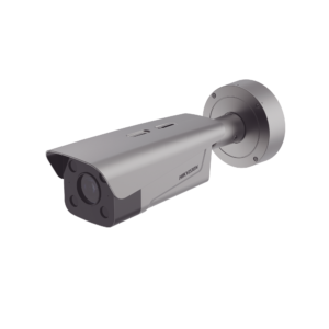 Bala IP 4 Megapíxel ANPR para Control de Acceso / Lente Mot. 2.8 mm – 12 mm / ANPR /IP67 / IK10 / PoE /