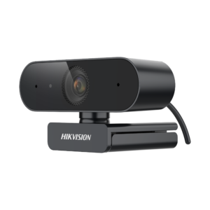 Cámara Web ALTA DEFINICIÓN (1080p) / Giro 360° / Gran Angular / Micrófono Integrado / Conector USB de 2 mts / Fácil de