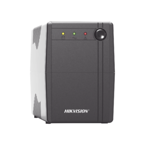 UPS de 1000 VA / 600 W / Protección Contra Sobrecarga y Descarga / Entrada y Salida 120 VCA / 6 Tomas NEMA 5-15R (4 con