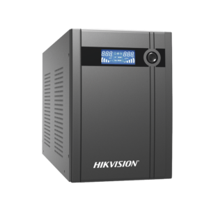 UPS de 2000 VA / 1200 W / Pantalla LCD / Protección Contra Sobrecarga y Descarga / Entrada y Salida 120 VCA / 4 Tomas NEMA