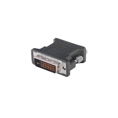 Adaptador DVI Macho a VGA Hembra