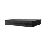 DVR 4 Canales TurboHD + 4 Canales IP / 8 Megapíxel (4K) / Audio por Coaxitron / ACUSENSE Lite / 1 Bahía de Disco Duro