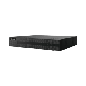 DVR 4 Canales TurboHD + 4 Canales IP / 8 Megapíxel (4K) / Audio por Coaxitron / ACUSENSE Lite / 1 Bahía de Disco Duro