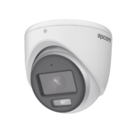 [ColorVu] Turret TURBOHD 3K (5 Megapixel) / Lente 2.8 mm / Micrófono Integrado / Imagen a Color 24/7 / 20 mts Luz Blanca