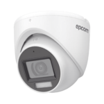 [Dual Light + ColorVu] Turret TURBOHD 3K (5 Megapixel) / Lente 2.8 mm / 30 mts IR + 20 mts Luz Blanca / Gran Angular 104.9°