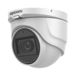AUDIO POR COAXITRON / Turret TURBOHD 5 Megapixel / Angulo de vision 85.5° / Lente 2.8 mm / 30 mts IR EXIR / Exterior IP67