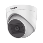 AUDIO POR COAXITRON / Domo TURBOHD 2 Megapixel (1080p) / Gran Angular 106° / Lente 2.8 mm / 20 mts IR EXIR / Interior / 4