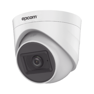 AUDIO POR COAXITRON / Domo TURBOHD 2 Megapixel (1080p) / Gran Angular 106° / Lente 2.8 mm / 20 mts IR EXIR / Interior / 4