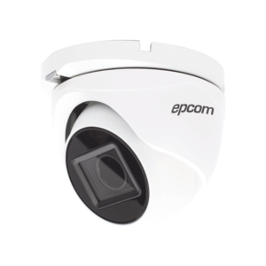 Turret TURBOHD 2 Megapixel (1080p) / Lente Motorizado 2.7 mm a 13.5 mm / Exterior IP67 / 70 mts IR EXIR / Ultra Baja