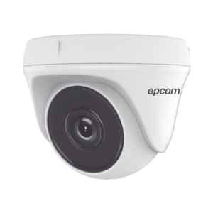 Eyeball TURBOHD 2 Megapixel (1080p) / Gran Angular 103° / Lente 2.8 mm / EXIR Inteligente 20 mts / Interior