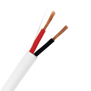 Bobina de 152 Metros (500 Pies) / 12AWG 2 Conductores / Cable Profesional de ALTA FIDELIDAD 100% Cobre / Libre de Oxígeno