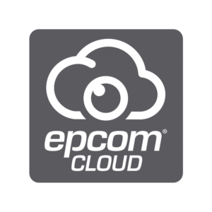 Suscripción Anual Epcom Cloud / Grabación en la nube para 1 canal de video a 2MP con 180 días de retención / Grabación por