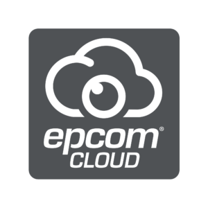Suscripción Anual Epcom Cloud / Grabación en la nube para 1 canal de video a 4MP con 180 días de retención / Grabación por