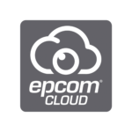 Suscripción Anual Epcom Cloud / Grabación en la nube para 1 canal de video a 2MP con 180 días de retención / Grabación