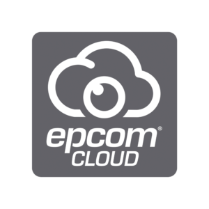 Suscripción Anual Epcom Cloud / Grabación en la nube para 1 canal de video a 2MP con 40 días de retención / Grabación