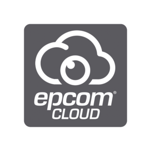 Suscripción Anual Epcom Cloud / Grabación en la nube para 1 canal de video a 8MP con 60 días de retención / Grabación por