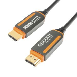 Cable HDMI de Fibra Óptica de 20 Metros (65.62 Pies) | Alta Definición | Versión 2.0 | Alta Velocidad 18Gbps | 4K@60Hz |